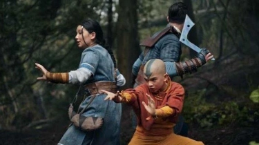 Serial Avatar:The Last Airbender, Obat Kekecewaan untuk Versi Film Terdahulu