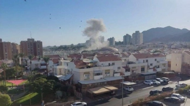 Sirine Meraung di Kota Eilat, Pihak AS: Houthi Luncurkan Dua Rudal Balistik dari Yaman ke Israel