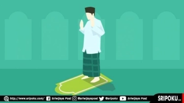 Tata Cara Sholat Nisfu Syaban dan Bacaan Niatnya, Bisa Dikerjakan Sendiri di Rumah