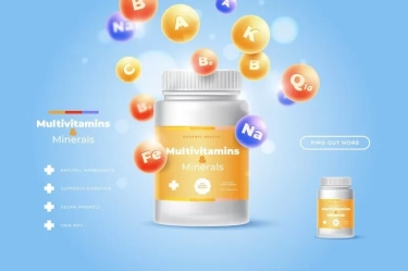 12 Suplemen dan Multivitamin Terbaik yang Mudah Ditemui di Apotek, Jaga Daya Tahan Tubuh di Cuaca yang Tak Menentu