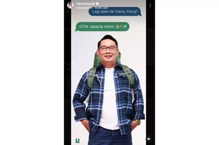 Elite Golkar DKI Bilang Tiket Pilgub DKI Bukan untuk Ridwan Kamil, Tapi Ahmed Zaki