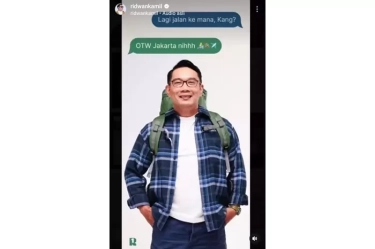 Elite Golkar DKI Bilang Tiket Pilgub DKI Bukan untuk Ridwan Kamil, Tapi Ahmed Zaki