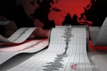 Getaran Gempa di Bayah Banten Dirasakan Hingga ke Daerah Sukabumi
