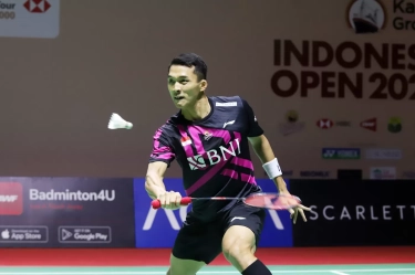 Ginting dan Jojo Aman Menembus Olimpiade Paris 2024