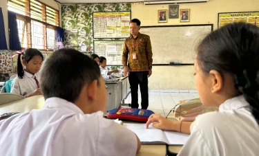 Kemenag Terapkan Metode Gasing untuk Tingkatkan Kualitas Pendidikan di Sulut