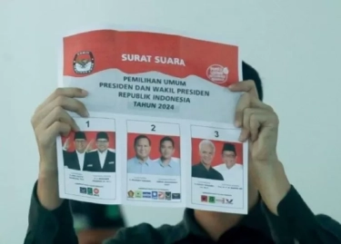 LSI Sebut Tingkat Kepuasan Masyarakat Terhadap Penyelenggaraan Pemilu Turun 