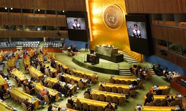 Menlu Retno Marsudi: Israel Harus Keluar dan Ganti Rugi Warga Palestina