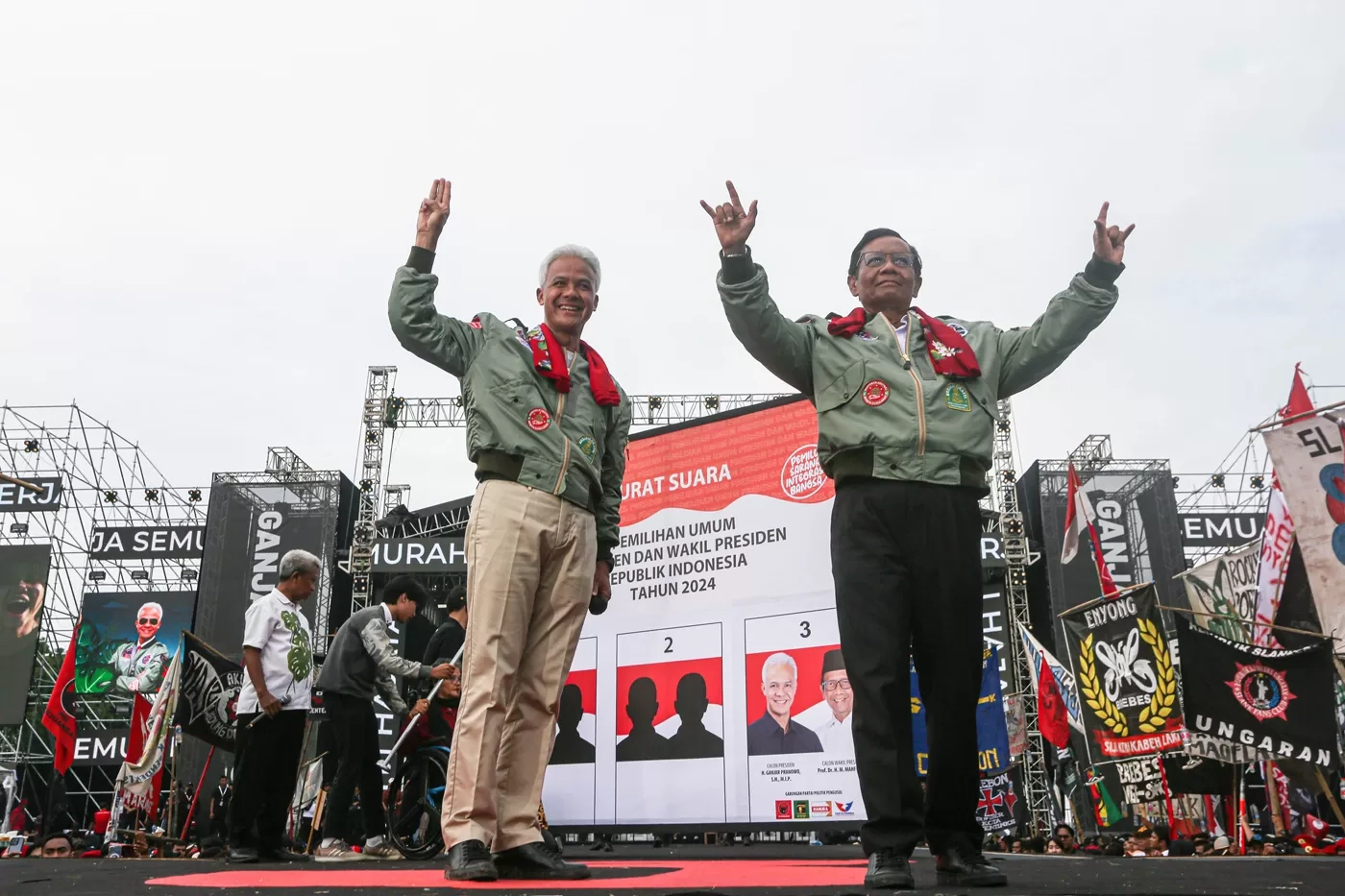 Selain Sebut MK Mahkamah Kalkutlator, TPN Ungkap Alasan Gunakan Hak Angket untuk Selidiki Dugaan Kecurangan Pemilu