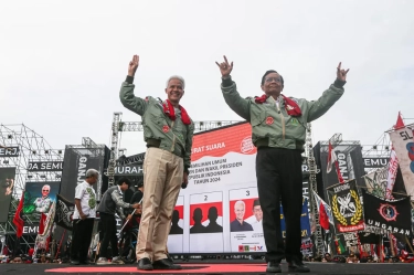 Selain Sebut MK Mahkamah Kalkutlator, TPN Ungkap Alasan Gunakan Hak Angket untuk Selidiki Dugaan Kecurangan Pemilu