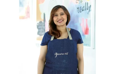 Seni Tak Lagi Dipandang Eksklusif