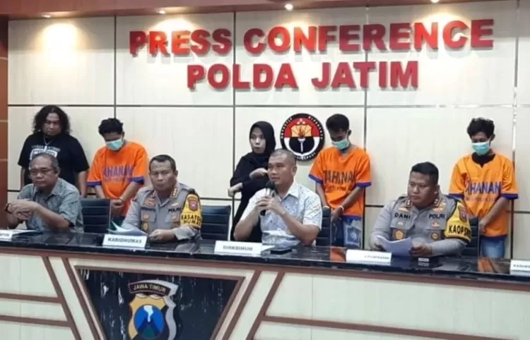 Terungkap! Modus Otak Pengeboman Rumah KPPS Pamekasan Bukan Politik, Polisi Sebut karena Dendam
