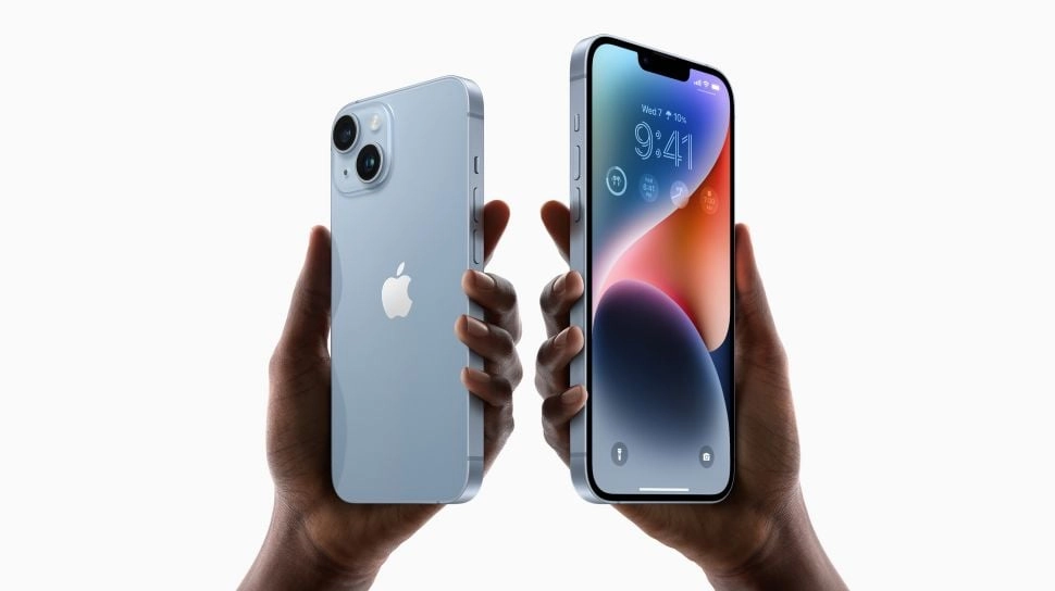 10 HP Terlaris di Dunia Sepanjang 2023, Apple Makin Berkuasa