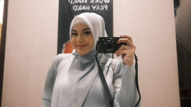Aurel Hermansyah Skakmat Haters, Usai Disebut Kembaran Ivan Gunawan