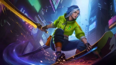 Benedetta Terlalu Merepotkan, Langsung Lawan Pakai Hero Tank Ini