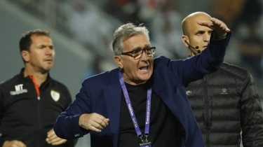 Bukan Shin Tae-yong, China Malah Tunjuk Pelatih yang Jadi 'Tumbal' Timnas Indonesia di Piala Asia 2023