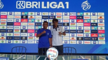 Hadapi Persija, Arema FC Jalankan Siasat Menyerang untuk Amankan Poin