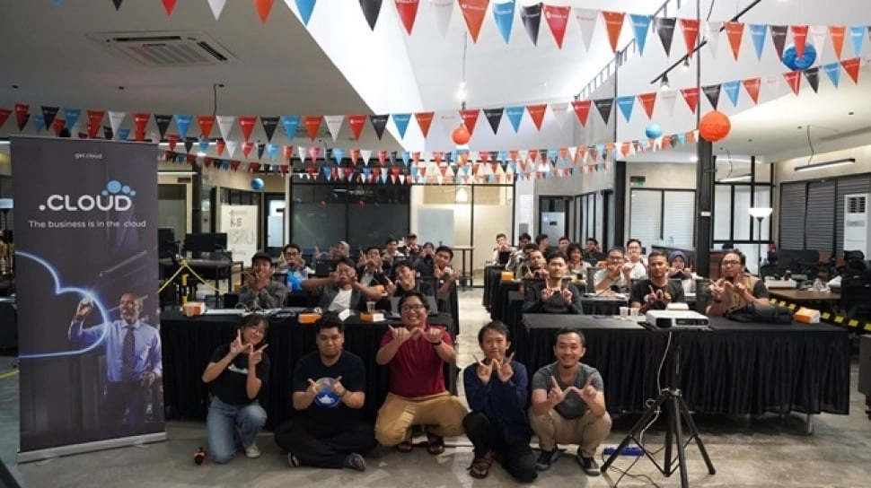 Kelas Tanya Offline ''Pembuatan Website WordPress Menggunakan Page Builder'' Bersama Tonjoo Jogjakarta