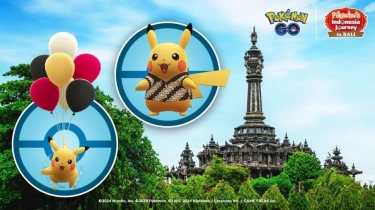 Pokmon GO Hadirkan Pengalaman Berpetualang Penuh Item Bundle dan Diskon