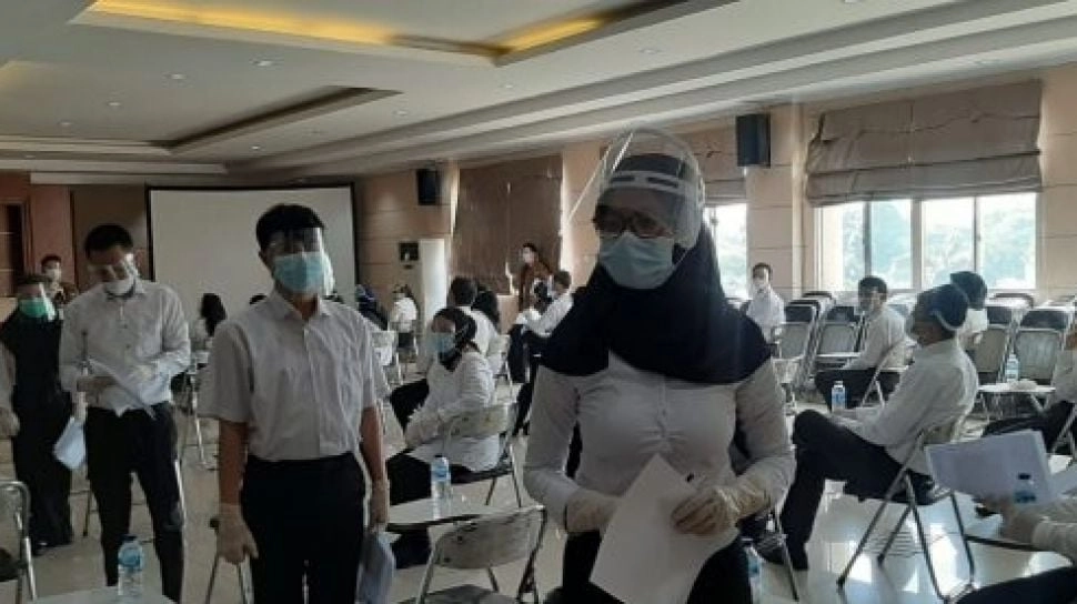 Siap-siap! Pemerintah Buka 200.000++ Lowongan CPNS untuk Fresh graduate
