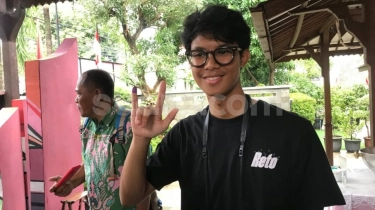 Tetap Chill hanya 17 Persen, Vibes Alam Ganjar Ketemu Warga Ini Dapat Pujian