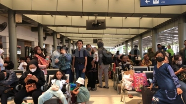 Update Tiket Kereta Jelang Lebaran, Hampir 400.000 Kursi Terjual