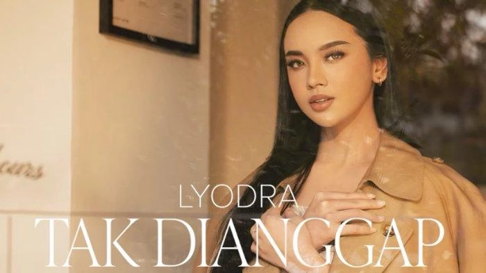 Chord Gitar Tak Dianggap - Lyodra, Trending di YouTube: Sikapmu Seakan-akan Menyuruh Diriku Pergi