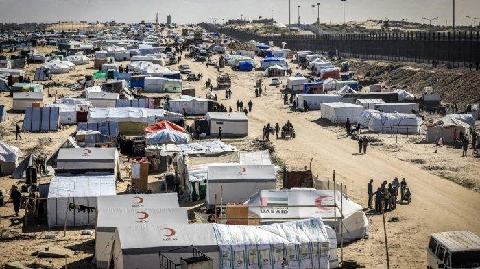 Hamas Sebut Israel Lancarkan Lebih dari 70 Serangan ke Rumah Warga Sipil, Tewaskan 92 Orang