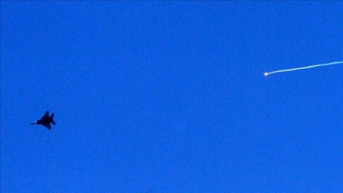 Kata Militer Kairo Soal Kabar Pesawat Israel Langgar Wilayah Udara Mesir Saat Bombardir Rafah