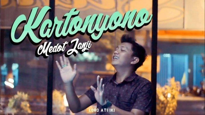 Lirik dan Terjemahan Lagu Kartonyono Medot Janji - Denny Caknan