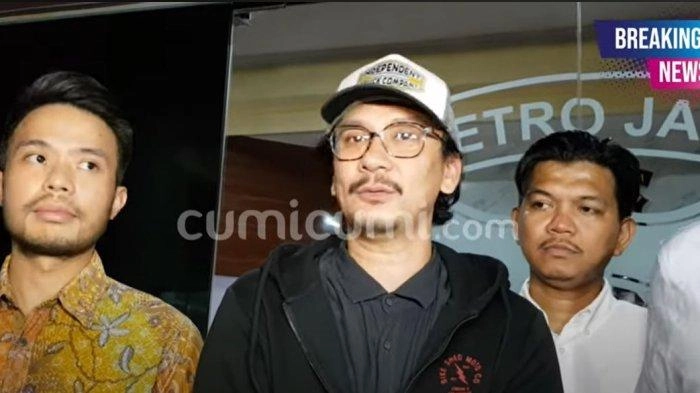 Putra Vincent Rompies Diminta Keluar dari Sekolah Jelang Ujian
