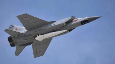 Ukraina Klaim Telah 'Jinakkan' 1.905 Rudal Rusia