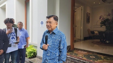 VIDEO JK Soal Hak Angket: Jalani Saja Tidak Usah Khawatir, Kecuali Ada Apa-Apa Tentu Takut Jadinya
