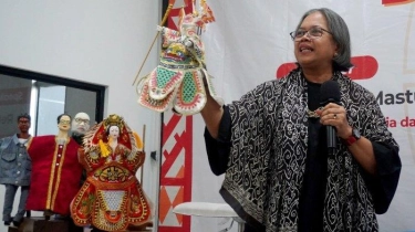 Warga Tionghoa Diajak Rawat Wayang Potehi, Budaya Khas Peranakan yang Usung Nilai Keindonesian