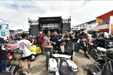 11 Hari Penyelenggaraan, IIMS 2024 Diklaim Sukses Manjakan Para Antusias Otomotif di Indonesia