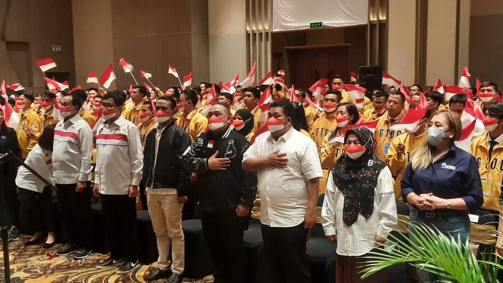 228 Pekerja Migran Ditempatkan di Korsel, Pendaftarnya Tembus 62 Ribu Orang