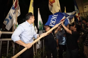 AHY sebut Demokrat Tak Setuju Hak Angket, Ungkit Kemenangan Besar Prabowo