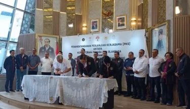 Berikut Dana yang Dikucurkan Kemenpora untuk 11 Cabang Olahraga Mengikuti Kualifikasi Olimpiade 2024