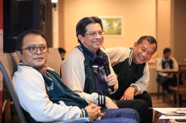 Irjen Kemenag Rancang Pengawasan Kolaboratif