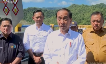 Jokowi Minta Rancangan APBN 2025 Diakselerasi dengan Program Kerja Presiden Terpilih