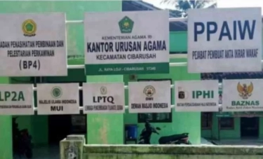 Kemenag Masih Butuh Payung Hukum dan Kesiapan SDM Agar KUA Bisa Layani Pencatatan Pernikahan untuk Semua Agama