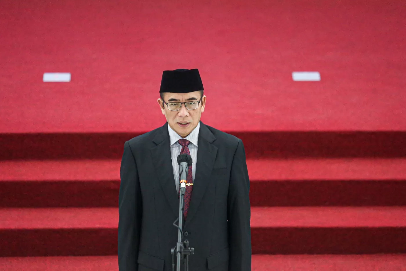 MK Koordinasi dengan KPU Bahas Simulasi Penyelesaian Hasil Sengketa Pemilu 2024