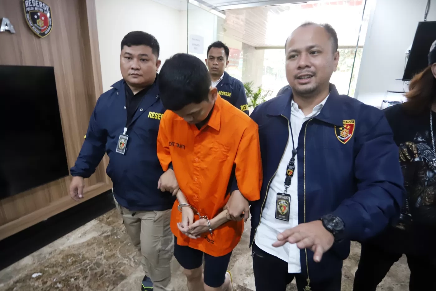 Selidiki Kematian Dante, Polisi Gunakan Ahli Gestur