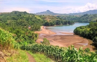 Tak Sesuai Ekspektasi, Pantai Brumbun di JLS Tulungagung Hanya Dapat Rating 4,1 di Google Map