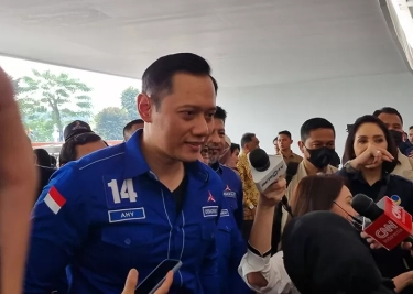 Tolak Hak Angket, AHY: Pertempuran Politik Menyisakan Orang yang Kecewa dan Marah