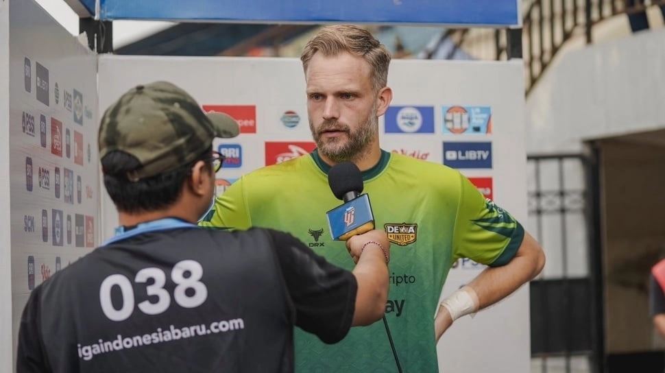 Ada Kiper yang Cetak Sejarah, 3 Pemain Asing yang Punya Performa Gila di Pekan ke-25 BRI Liga 1