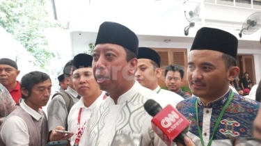 Bukan Soal Pemilu Ulang, Romy Ungkap Tujuan Munculnya Hak Angket
