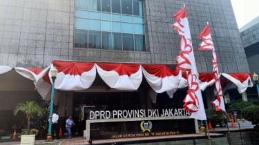 Diburu Wartawan! Otak Pungli KPK jadi Staf Bapemperda DKI: Hengki Masih Ngantor Seperti Biasa