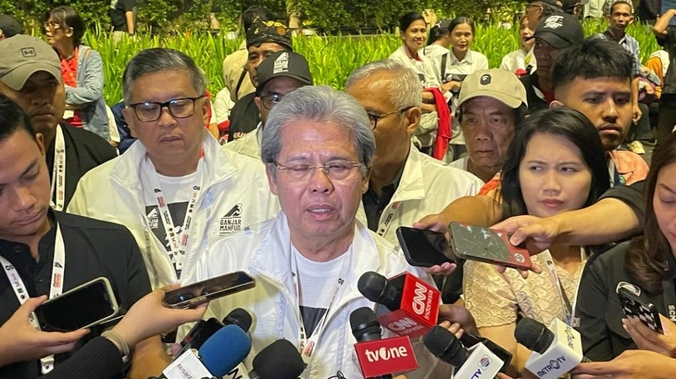 Dukung Hak Angket Kecurangan Pemilu, Ini Kata Megawati Soal Pemakzulan Jokowi
