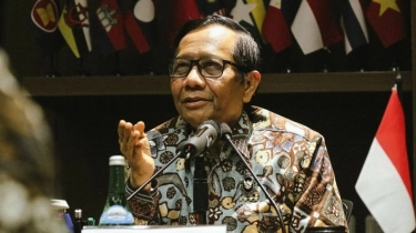 Dulu Terbantu saat Menteri, Mahfud Kini Kritik Sikap Pers Berat Sebelah di Pemilu: Tergantung Pesanan