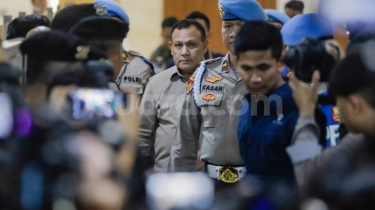 Firli Bahuri Mangkir Lagi Dipanggil Penyidik Terkait Kasus Pemerasan SYL, Ini Kata Bareskrim